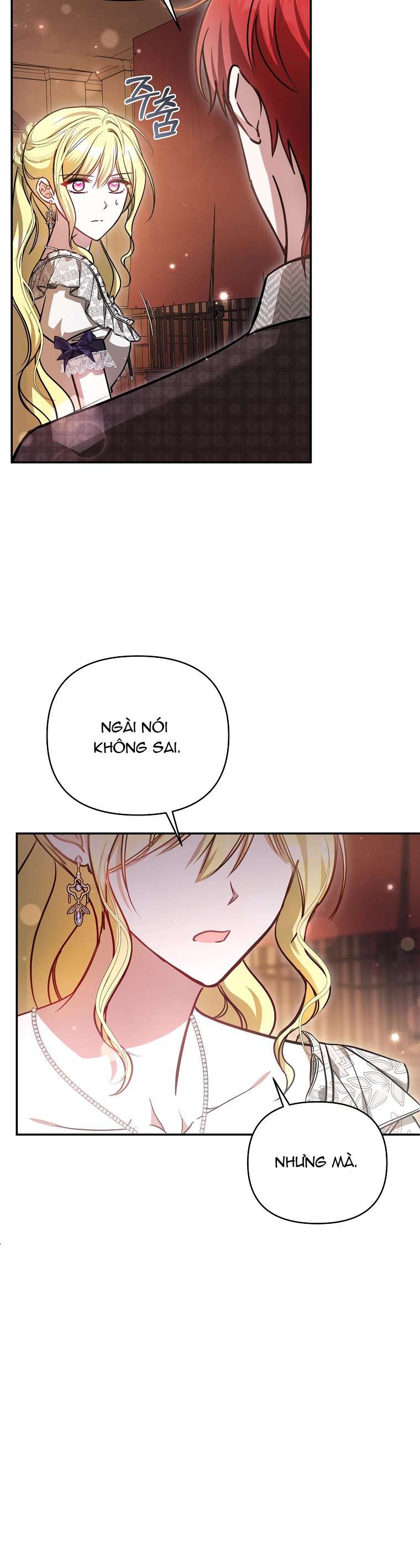 Chị Gái Tôi Là Nhân Vật Chính Chap 17 - Trang 4