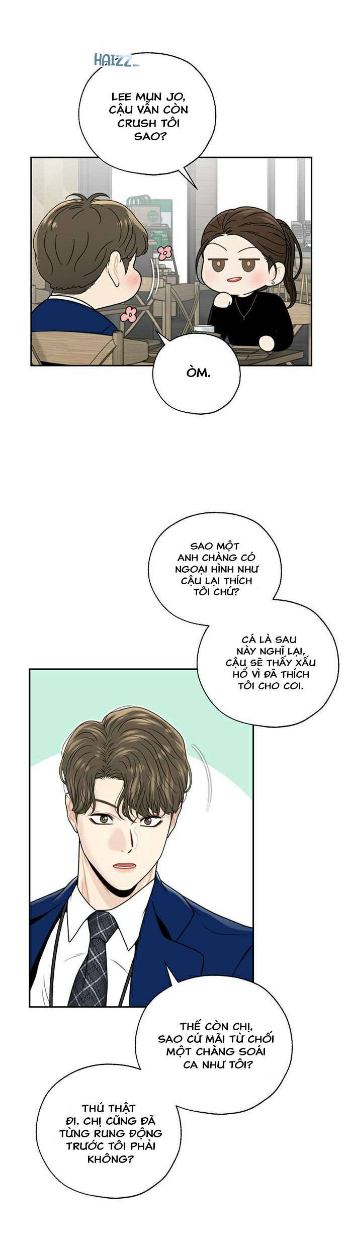 Thiên Đường Lạc Lối Chap 3 - Trang 2