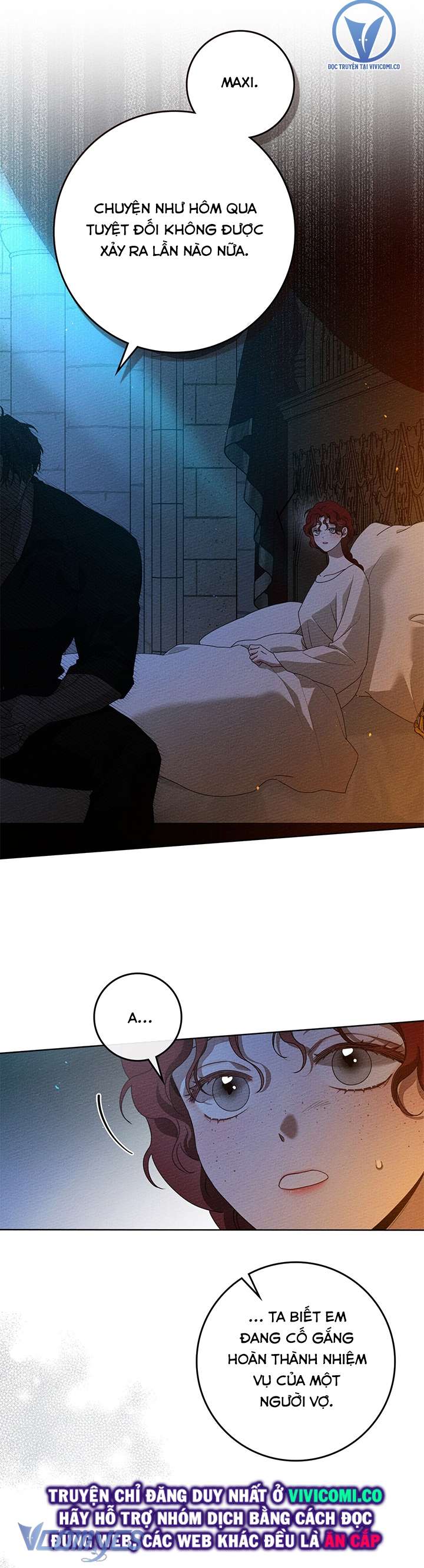 Dưới Bóng Cây Sồi Chap 74 - Trang 3