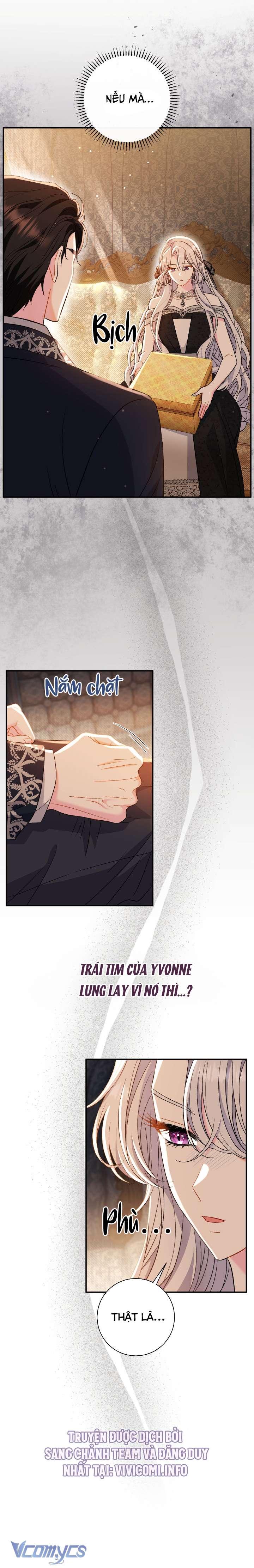 Người Xem Mắt Của Ác Nữ Quá Hoàn Hảo Chapter 40 - Trang 4