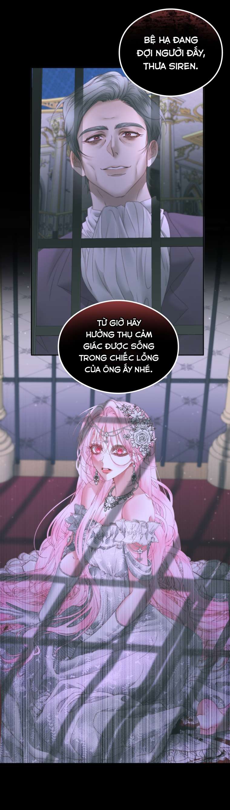 Siren: Trở Thành Gia Đình Của Nhân Vật Phản Diện Chapter 56 - Next Chapter 57