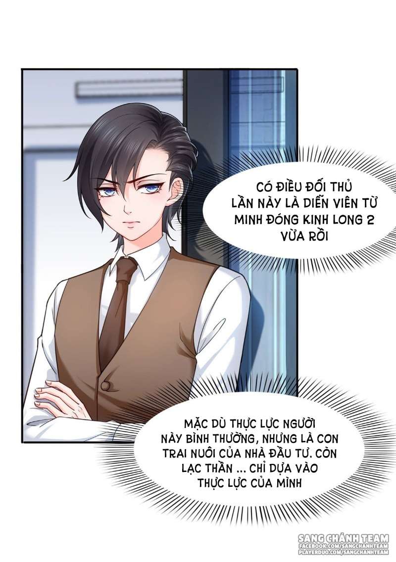 Hệt Như Hàn Quang Gặp Nắng Gắt Chap 113 - Trang 4