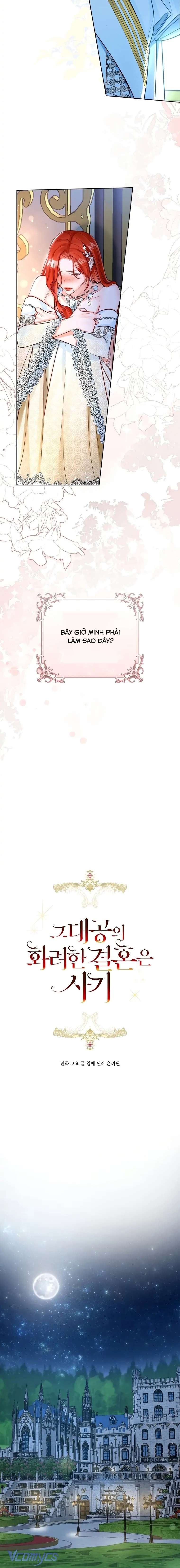 Cuộc Hôn Nhân Xa Hoa Của Đại Công Tước Là Giả Chapter 41 - Next Chapter 42