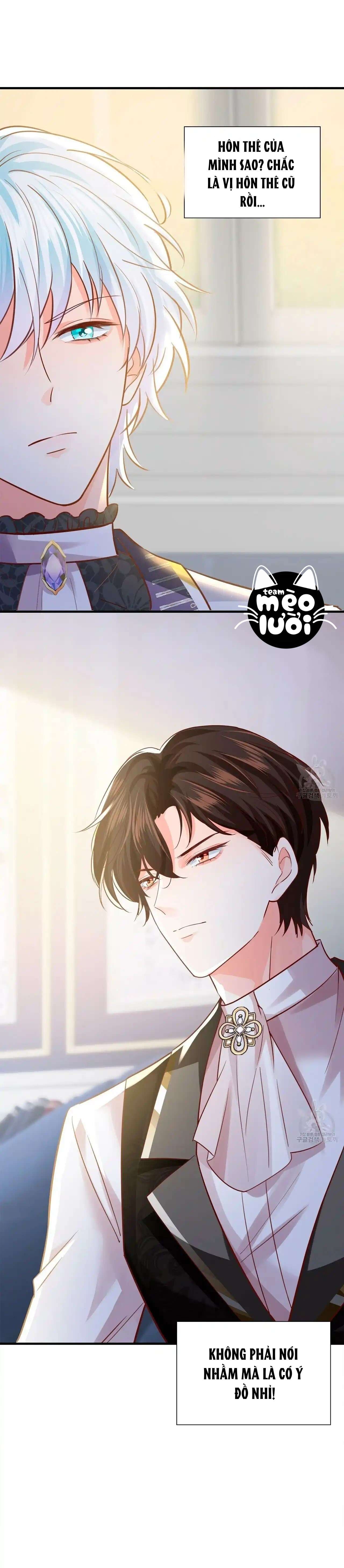 Đêm Không Ngủ Của Nàng Hầu Gái Chap 25 - Trang 3