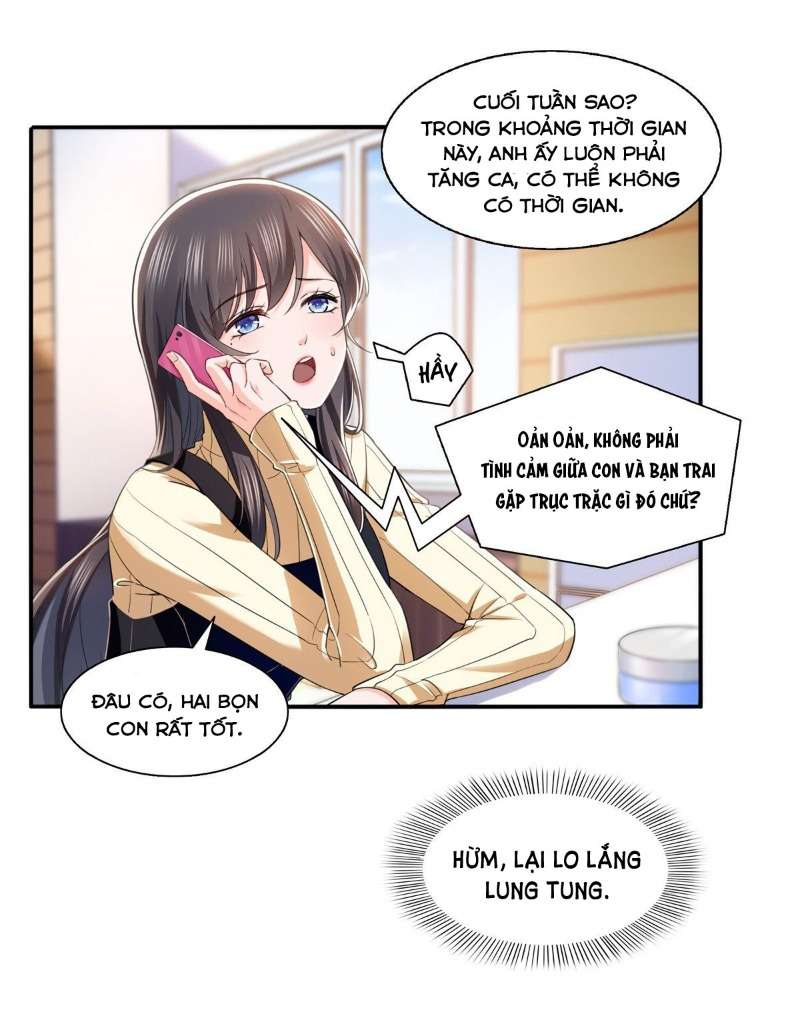 Hệt Như Hàn Quang Gặp Nắng Gắt Chap 140 - Trang 3