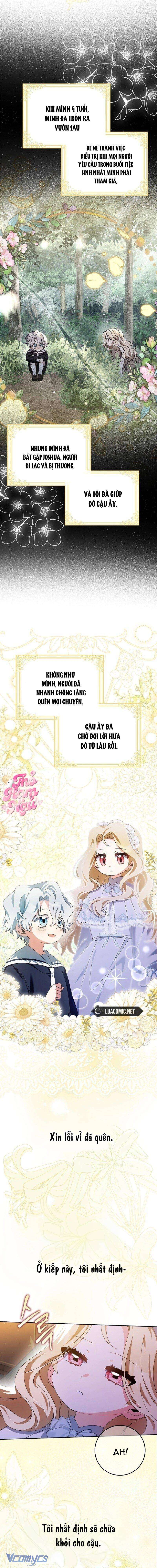 Tôi Không Thuộc Về Nơi Này Chapter 7 - Trang 4