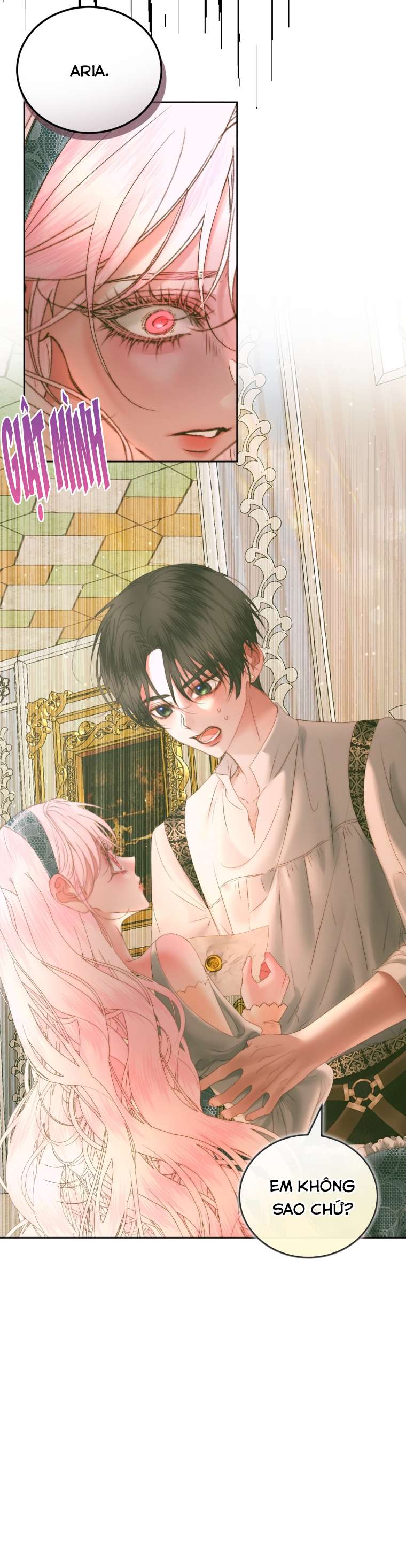 Siren: Trở Thành Gia Đình Của Nhân Vật Phản Diện Chapter 56 - Next Chapter 57