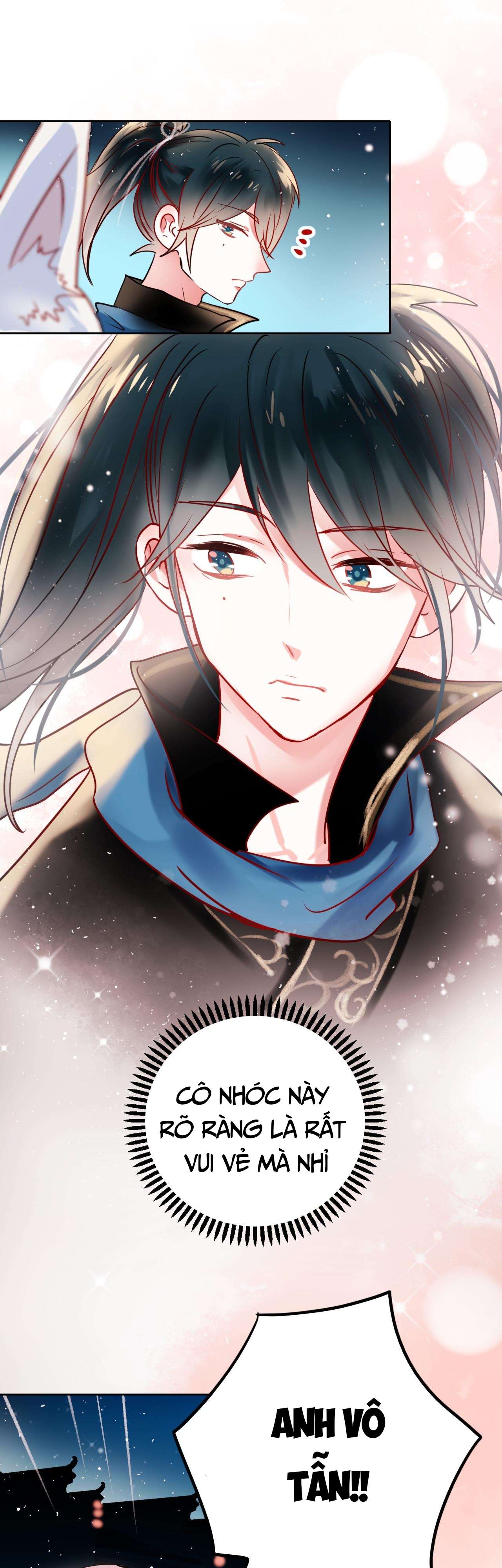 Thành Dã Tiêu Hà Chapter 10 - Trang 4