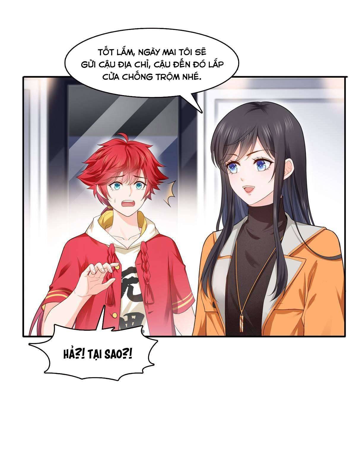 Hệt Như Hàn Quang Gặp Nắng Gắt Chap 282 - Trang 4