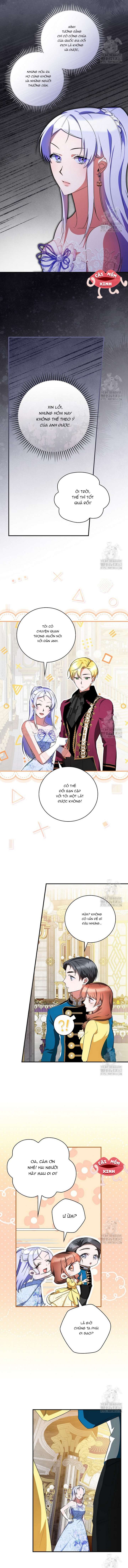 Đi Tìm Nàng Công Chúa Bỏ Trốn Chap 10 - Next Chap 11