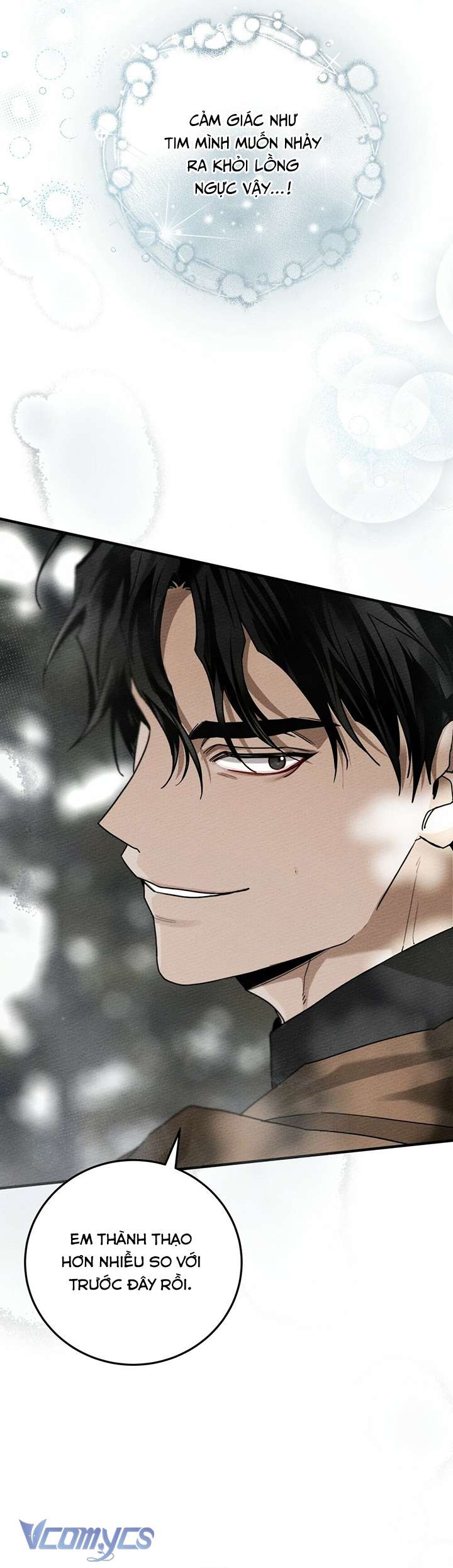 Dưới Bóng Cây Sồi Chap 55 - Trang 3