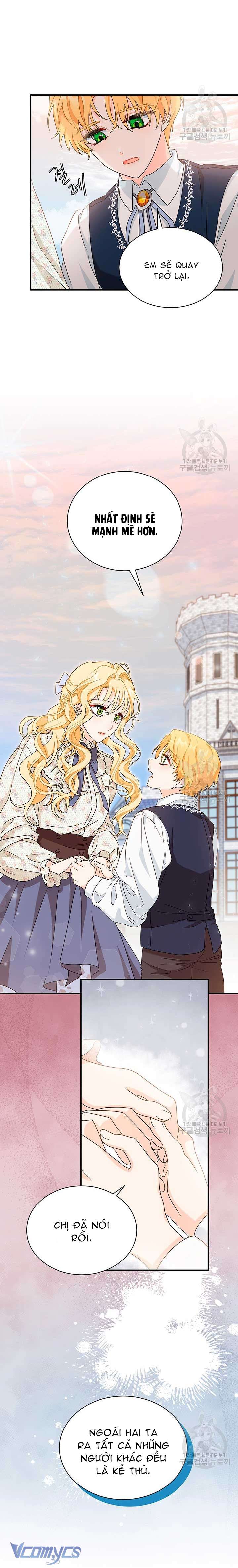 Cô Gái Sẽ Trở Thành Chủ Gia Đình Chapter 4 - Trang 3