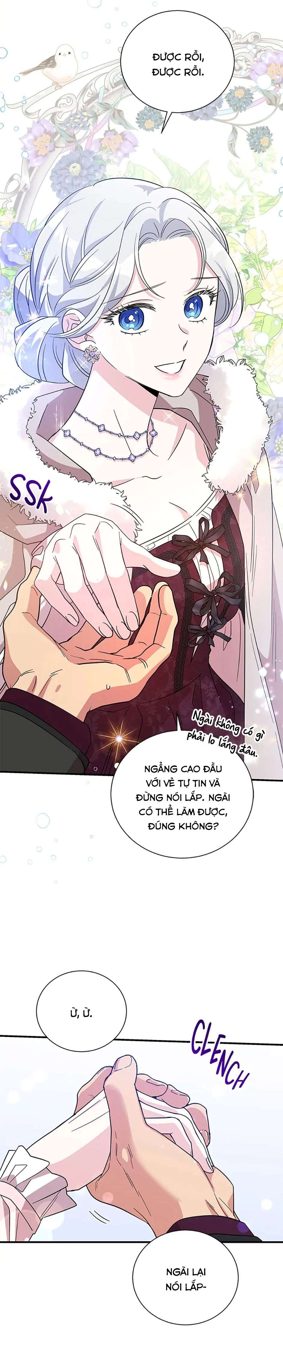 Chồng Yêu, Tôi Đây Bãi Công! Chap 82 - Trang 2