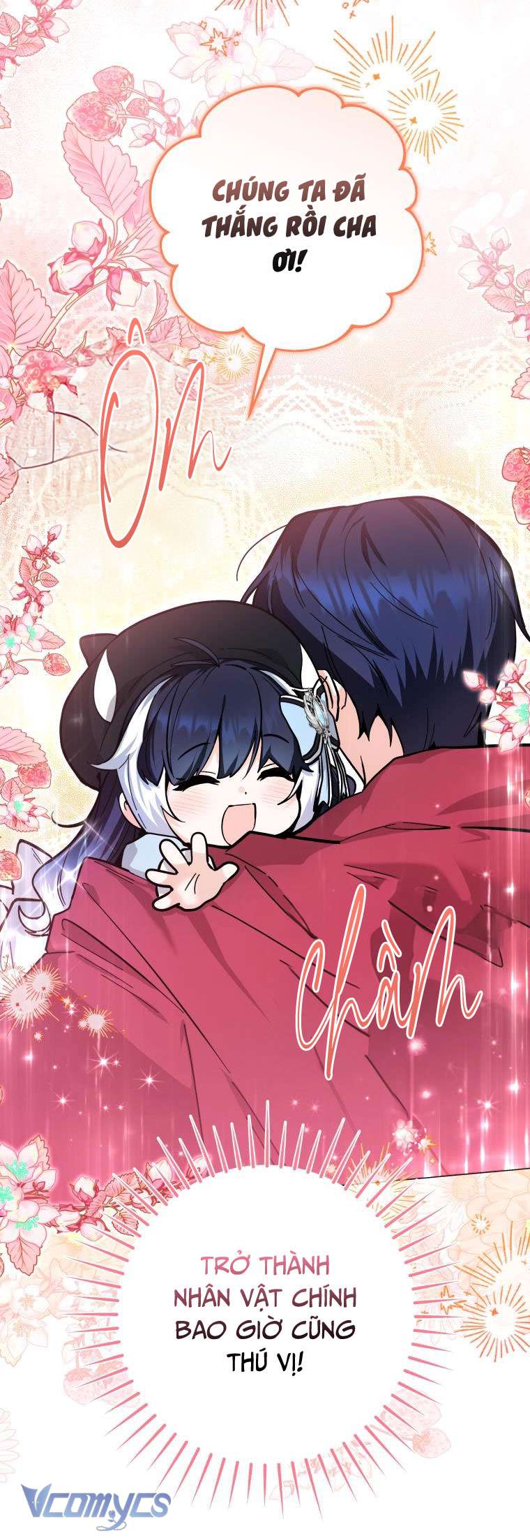 Bé Con Cá Voi Sát Thủ Chapter 24 - Trang 4