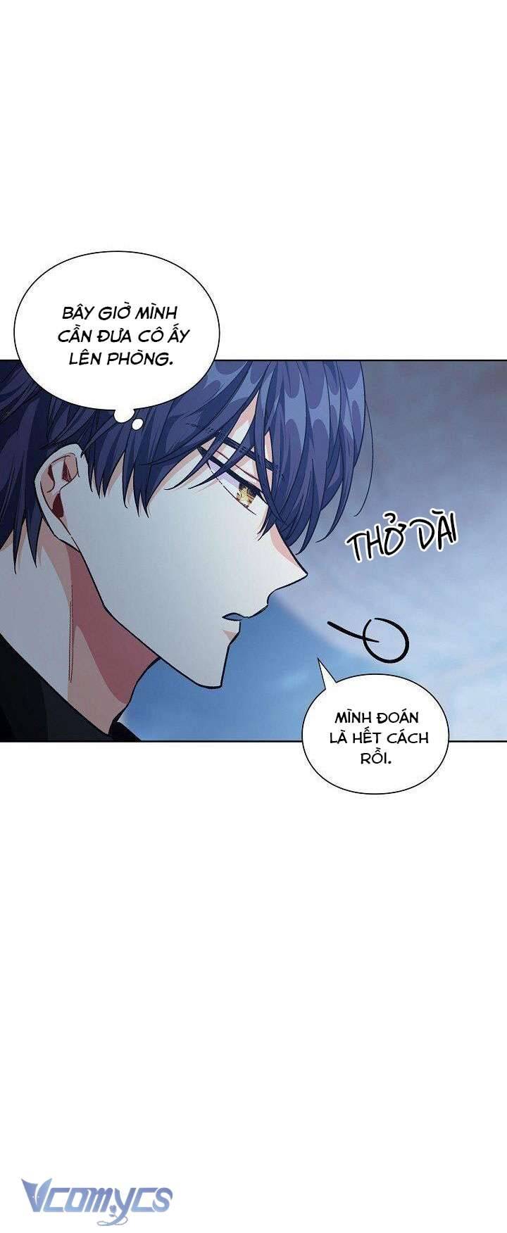 Bác Sĩ Elise: Vi Tiểu Thư Với Cây Đèn Dầu Chap 108 - Trang 2