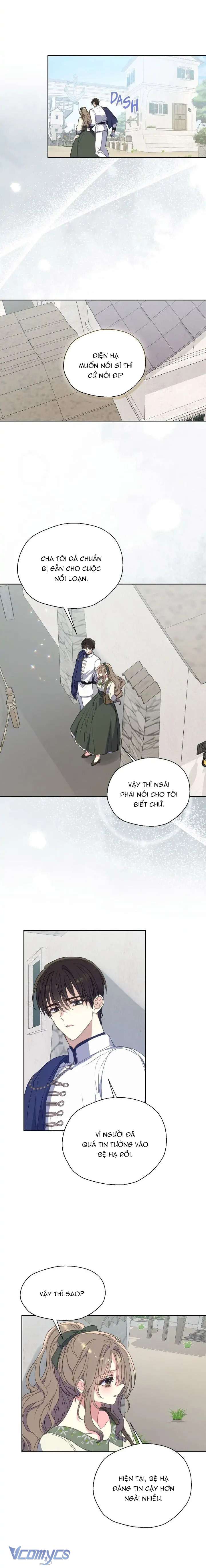 Bệ Hạ Xin Đừng Giết Tôi!!! Chap 113 - Trang 2