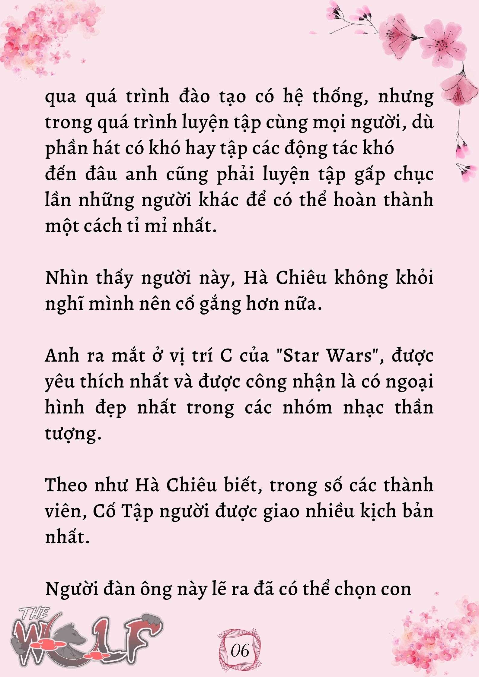 Xuyên Không Vào Nhóm Nhạc Nam 200 Người Chap 34 - Trang 2