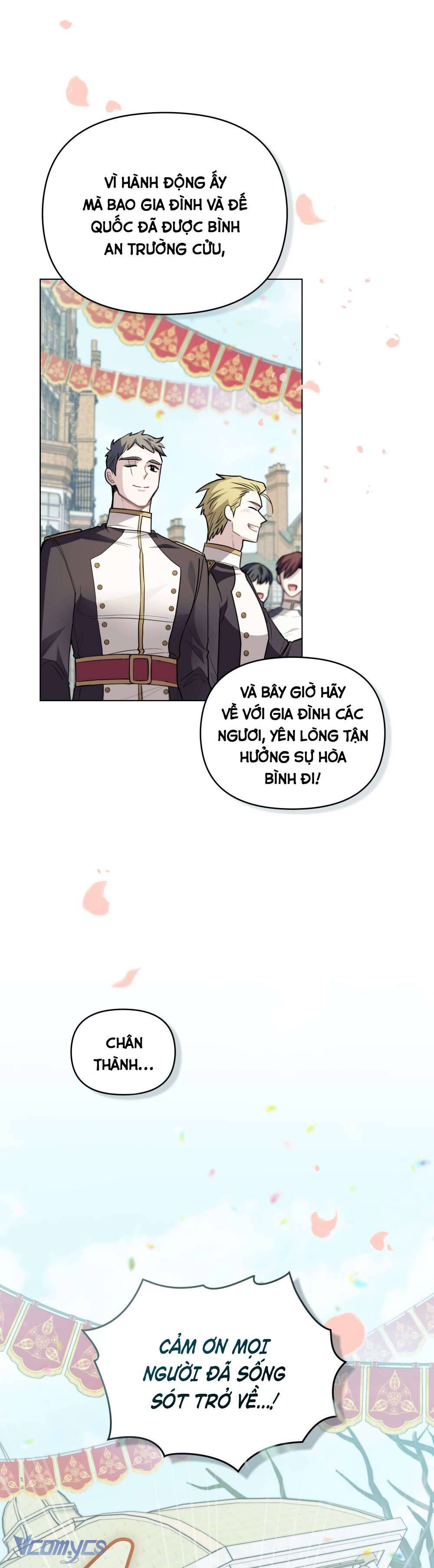 Tìm Lại Camellia Chapter 81 - Trang 4