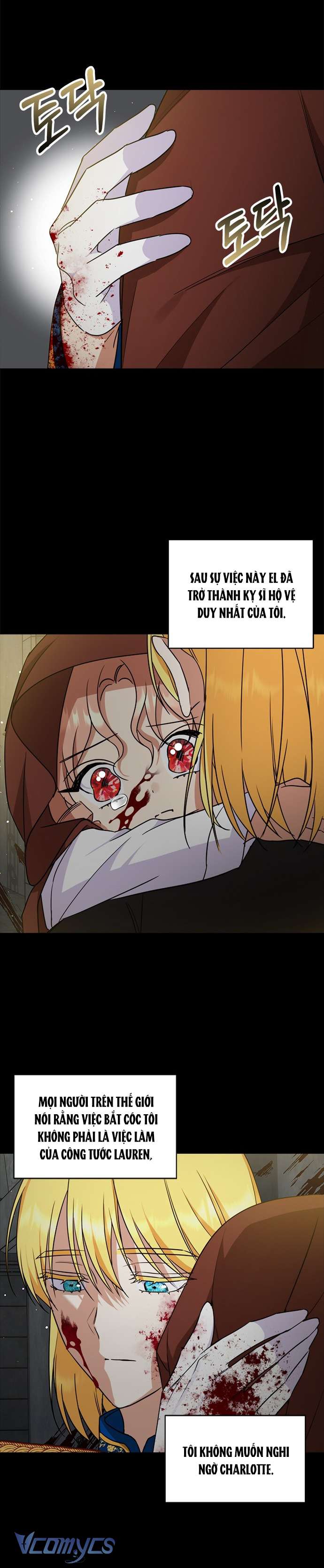 Làm Thế Nào Để Ăn Chủ Nhân Chapter 35 - Trang 3