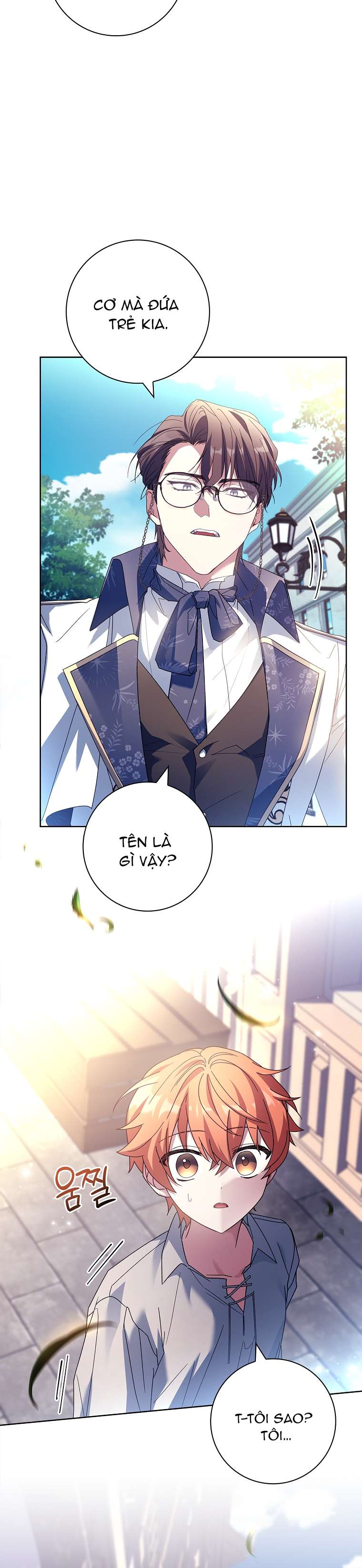 Chồng Ơi, Tại Sao Chúng Ta Không Thể Ly Hôn? Chap 30 - Trang 4