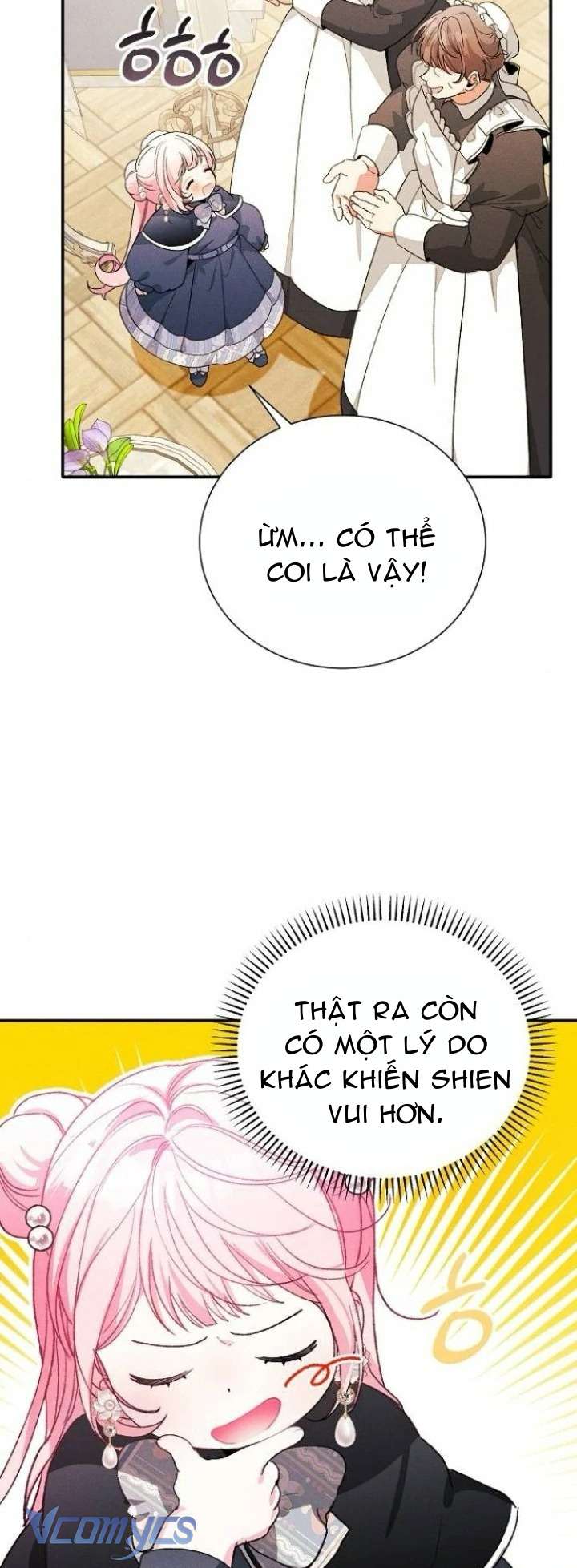 Papa Bạo Chúa, Con Sẽ Bảo Vệ Người! Chap 18 - Trang 2