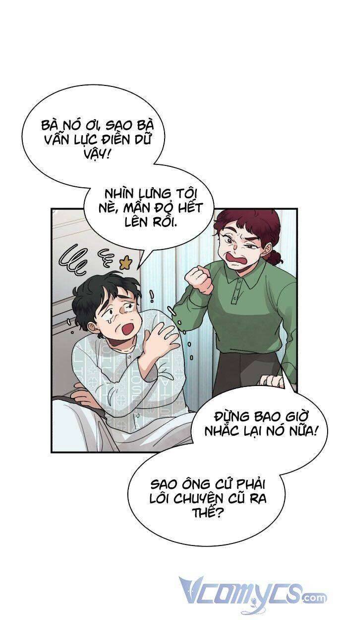 Oan Gia Ngõ Hẹp Chapter 15 - Trang 3