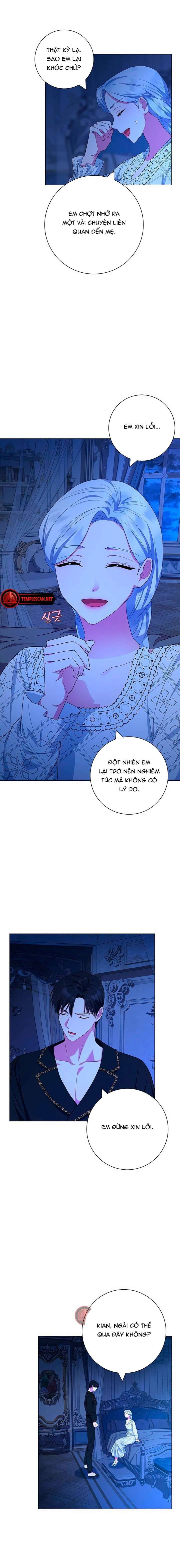Tôi Trở Thành Mẹ Của Nam Chính Chapter 40 - Trang 4