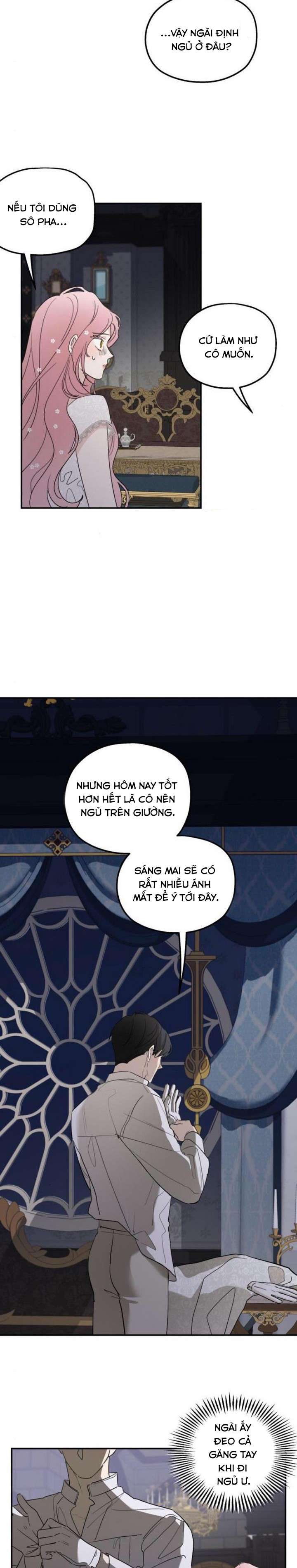 Gia Đình Chồng Quá Ám Ảnh Bởi Tôi Chap 7 - Next Chap 8