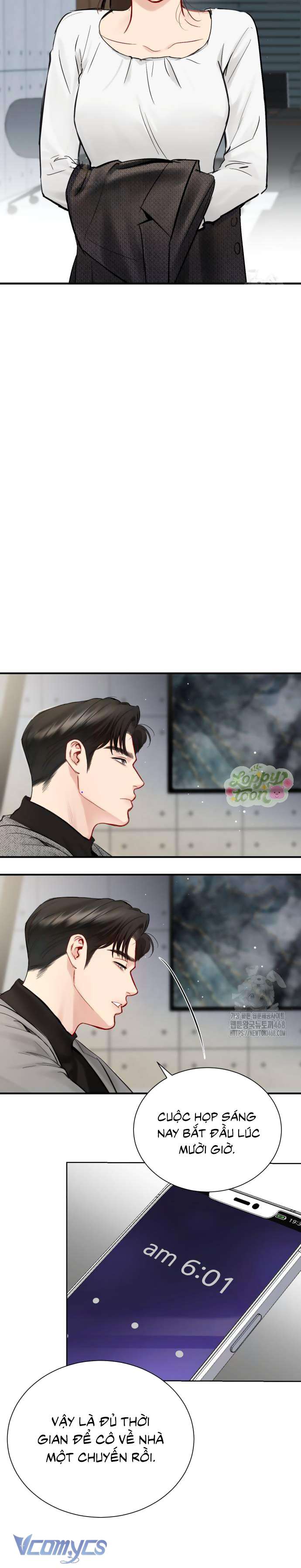Quyền Lực Của Thư Ký Chap 7 - Trang 4
