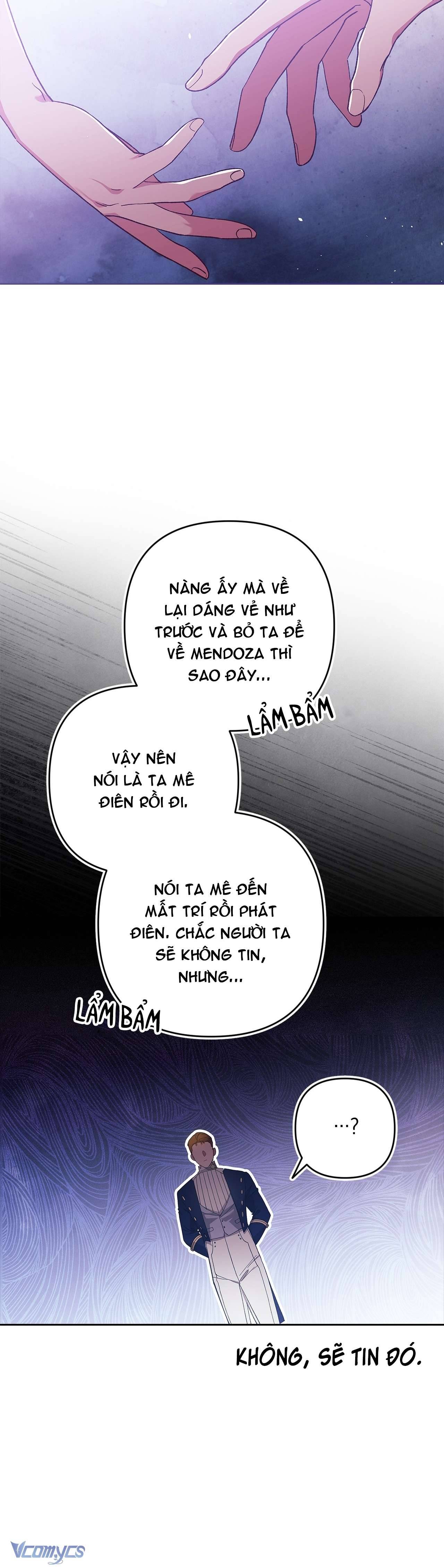 Hôn Nhân Này Rồi Sẽ Đổ Vỡ Chapter 60 - Trang 3