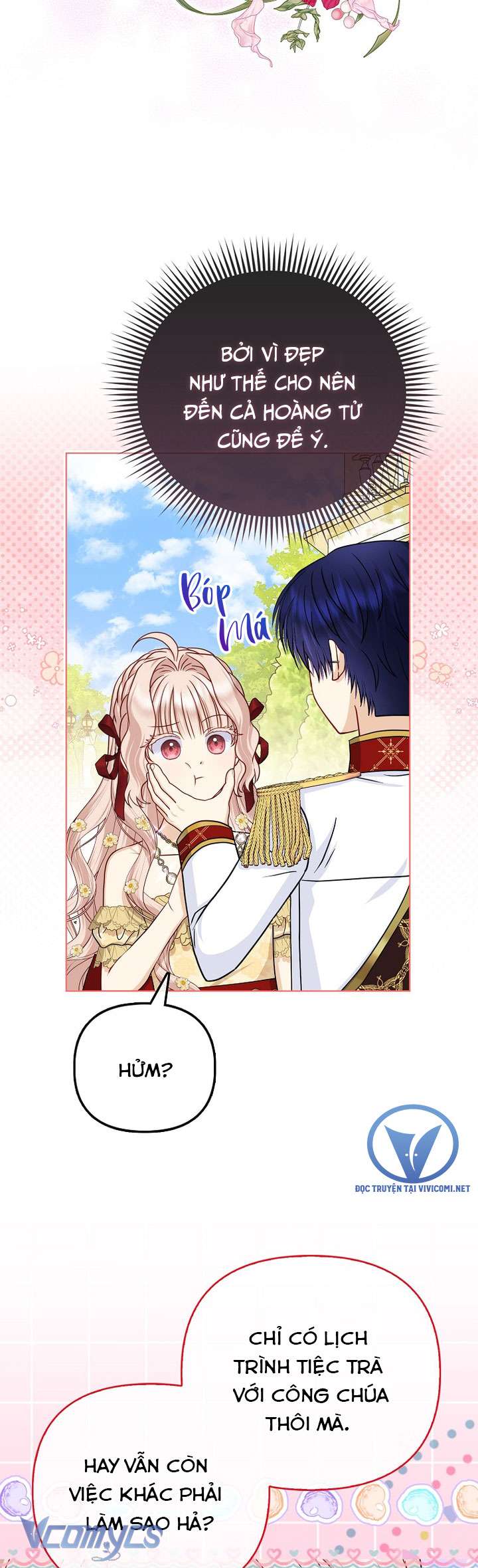 Nhân Vật Phản Diện Đều Thích Tôi Chapter 41 - Trang 4