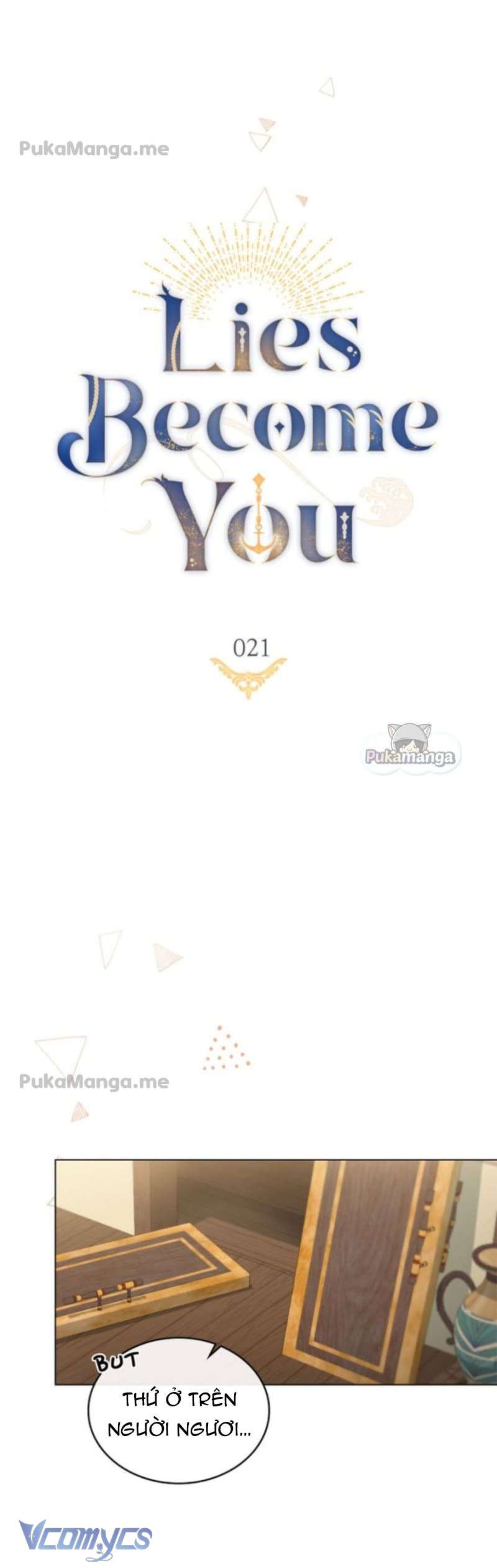 Hôn Nhân Giả Dối Chap 21 - Trang 3