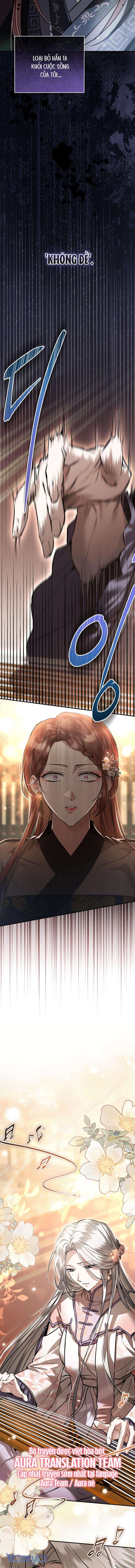 Khi Hắc Lang Gọi Tên Tôi Chapter 10 - Trang 4