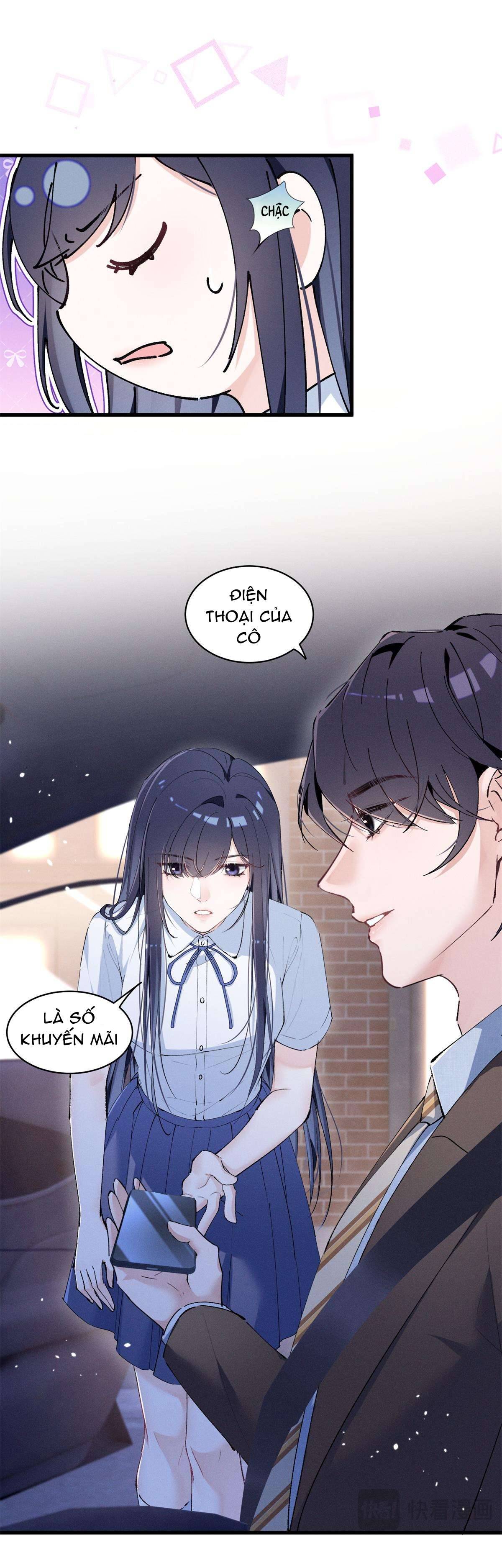 Phu Nhân, Thân phận của người lộ rồi Chapter 9 - Trang 4