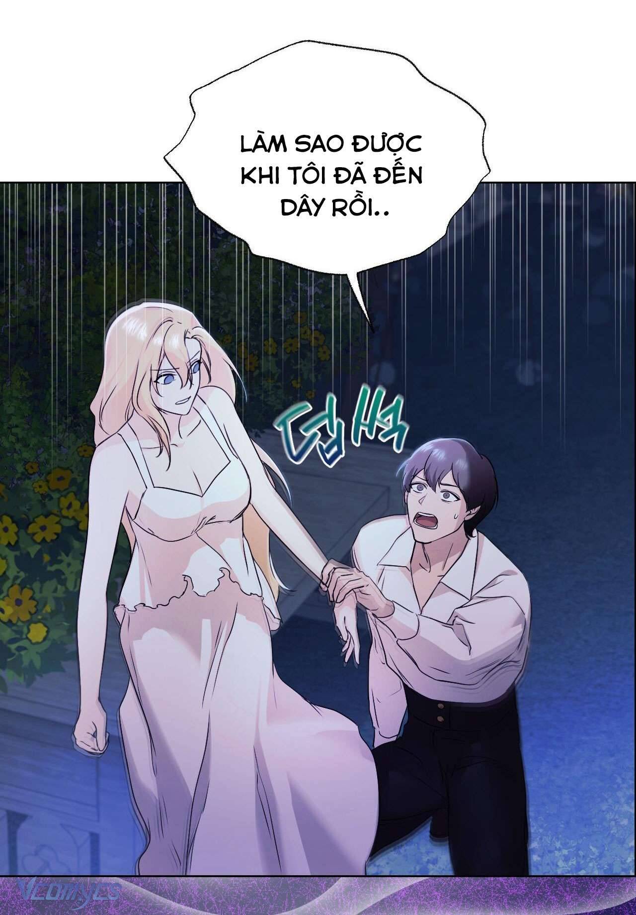 Thánh Nữ Giả Muốn Bỏ Trốn Chap 5 - Trang 4