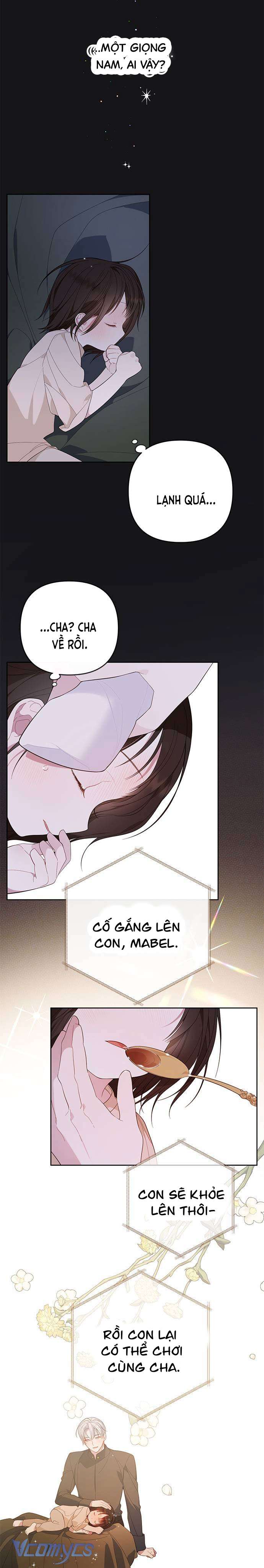 Bạo Chúa Bé Con Chapter 13 - Next Chapter 13.1