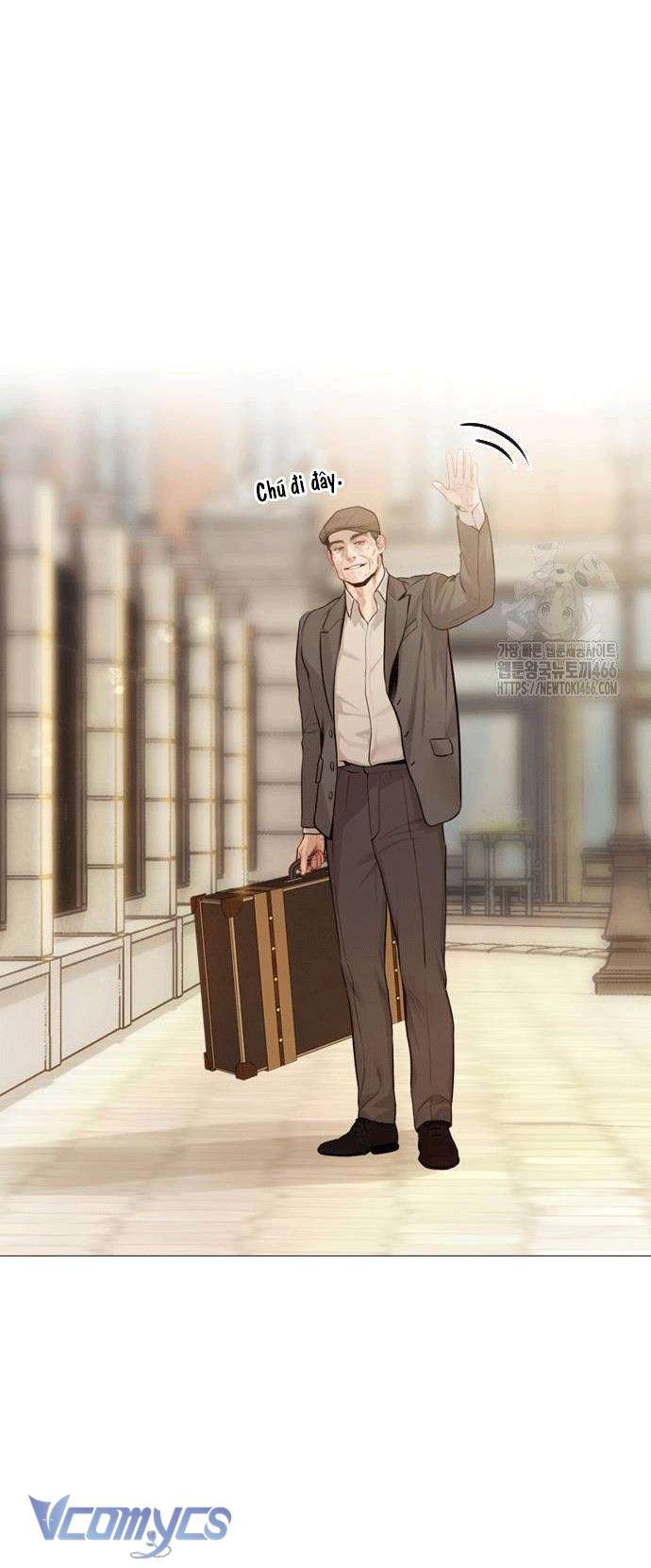 Hãy Khóc Và Cầu Nguyện Đi Chapter 31 - Trang 4