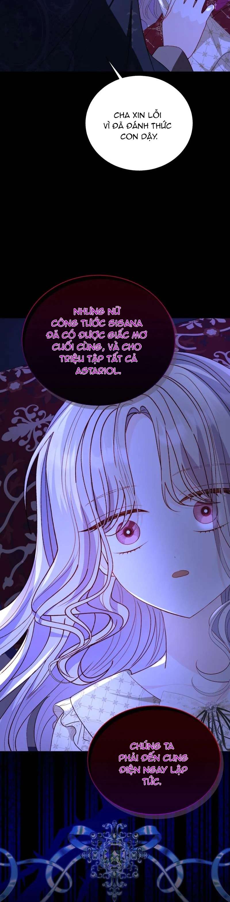 Một Ngày Nọ Bỗng Dưng Cha Xuất Hiện Chap 76 - Trang 3