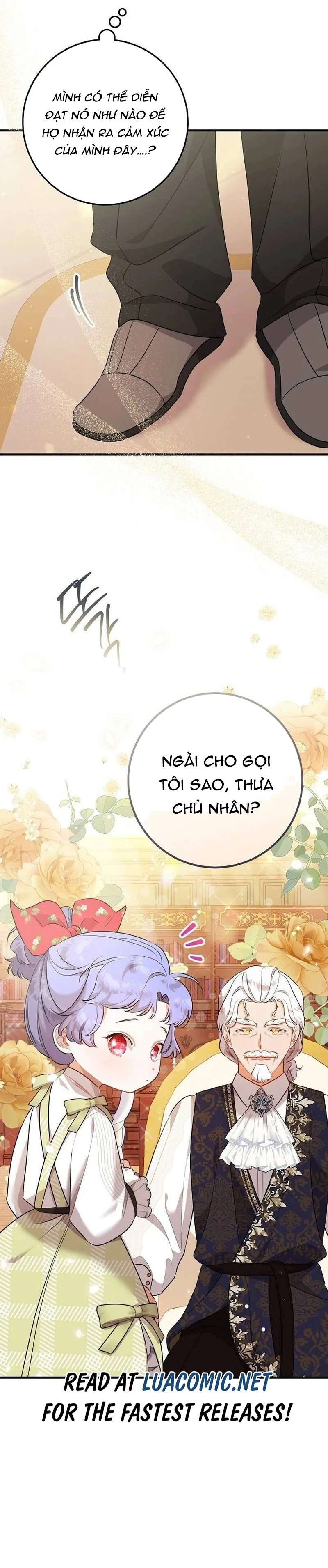 Tôi đã có một gia đình mới mà trước đó không nằm trong kế hoạch nhận nuôi. Chapter 9 - Trang 4