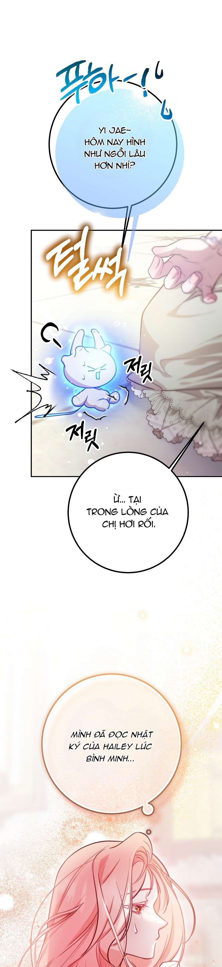 Khi Trái Tim Dẫn Lối Đôi Ta Chapter 21 - Trang 4