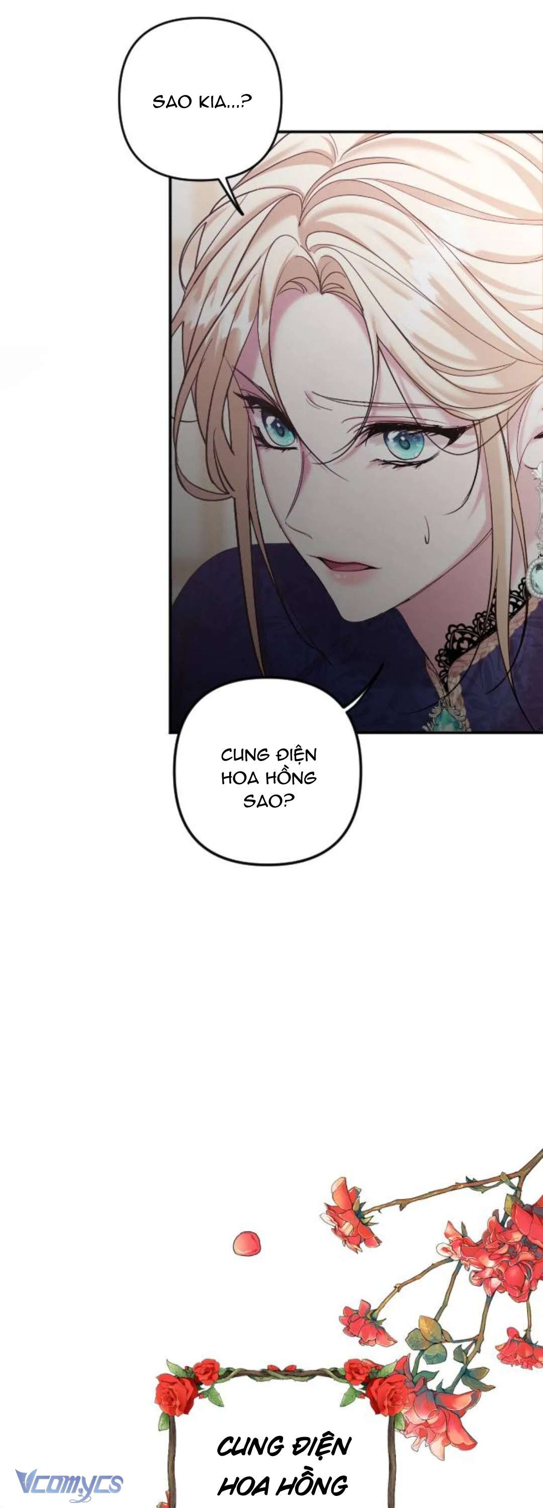 Hôn Nhân Liên Minh Để Trả Thù Chap 1 - Trang 2