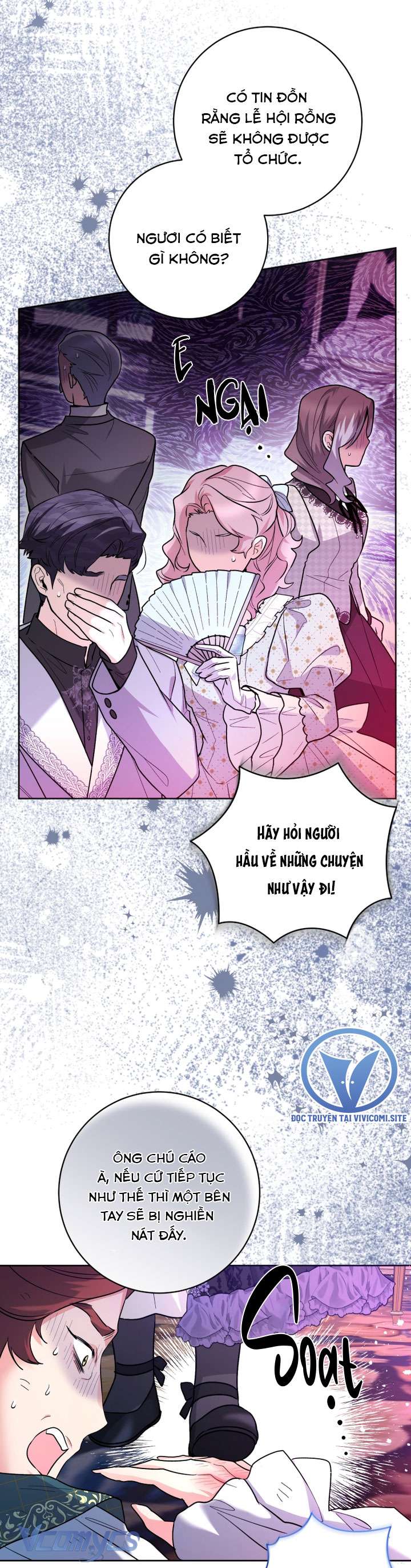 Bé Con Cá Voi Sát Thủ Chapter 40 - Trang 4