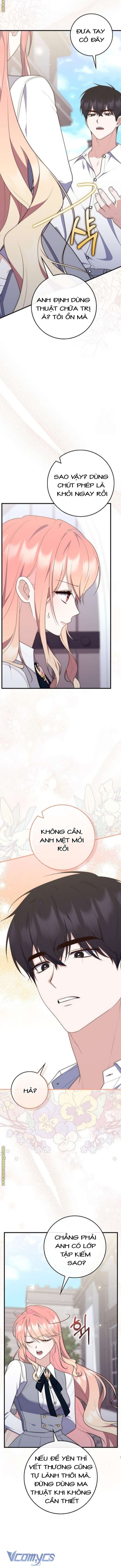 Nàng Công Chúa Tiên Tri Chapter 74 - Trang 4