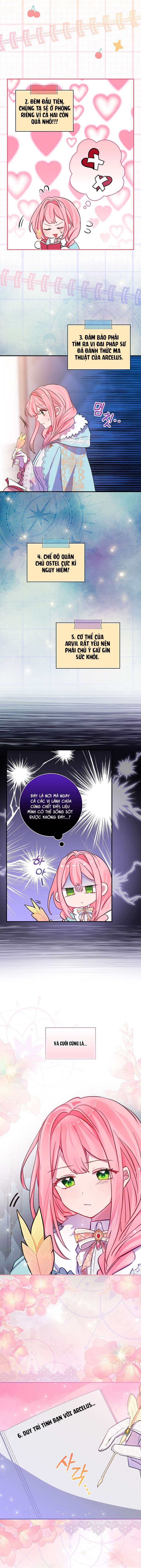 Tôi Không Muốn Có Con Với Nam Chính Chapter 1 - Trang 4