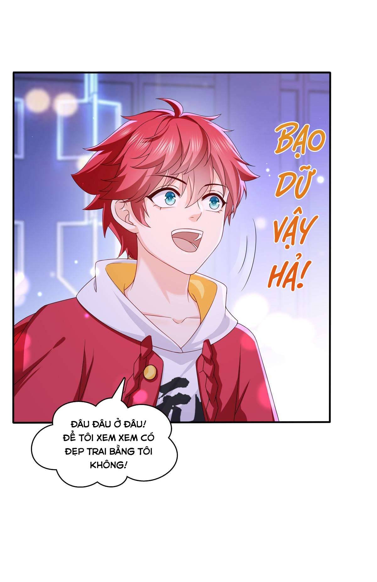 Hệt Như Hàn Quang Gặp Nắng Gắt Chap 352 - Trang 4