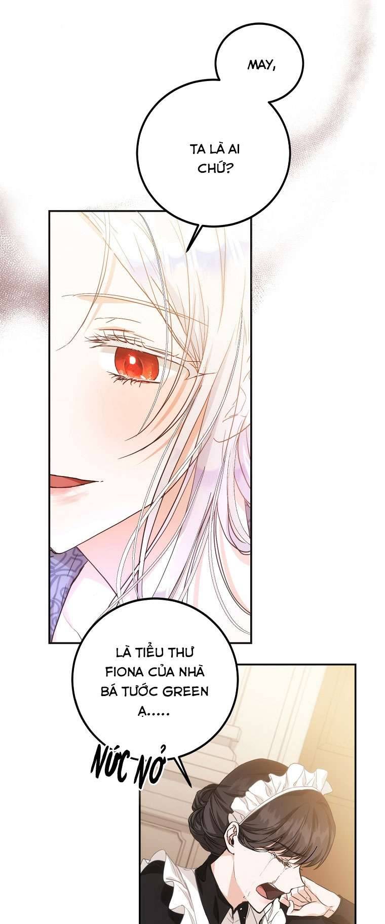 Tôi Trở Thành Vợ Của Nam Chính Chap 21 - Trang 3