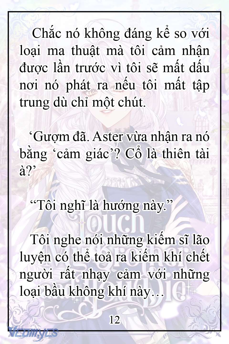 [Novel] Động Vào Em Trai Tôi Xem, Các Người Chết Chắc Chap 9 - Trang 2