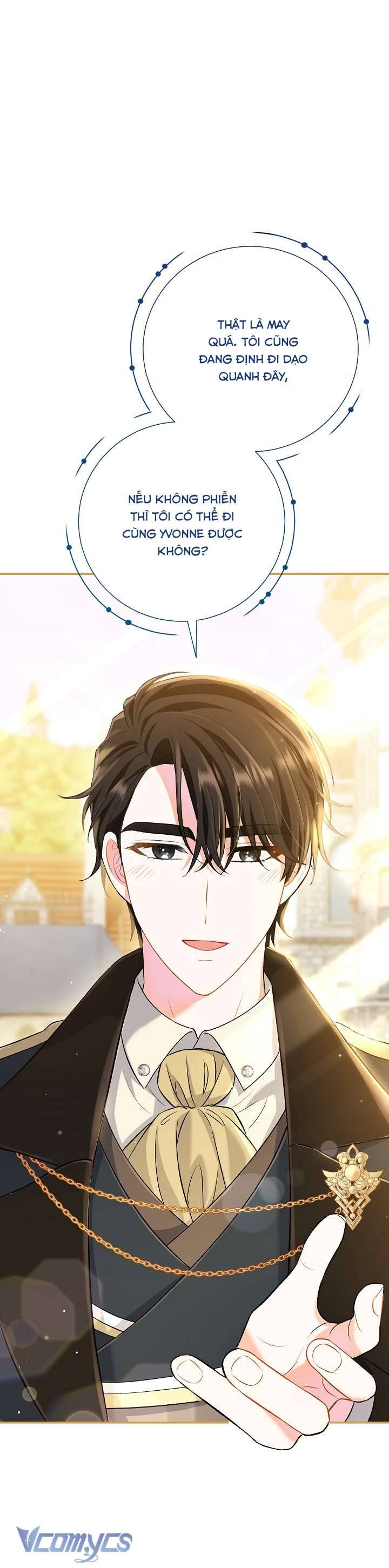 Người Xem Mắt Của Ác Nữ Quá Hoàn Hảo Chapter 9 - Trang 4