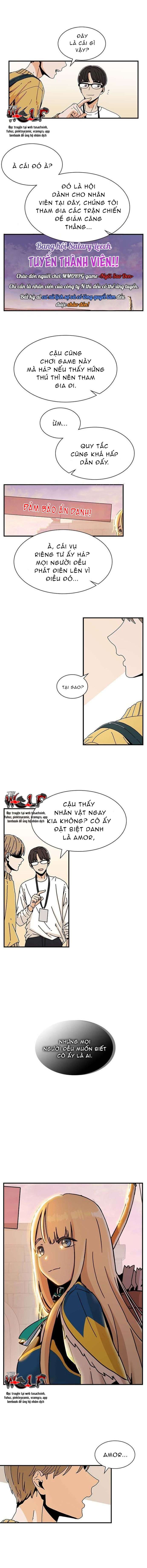 Yêu Anh 200% Công Lực Chapter 1 - Trang 4