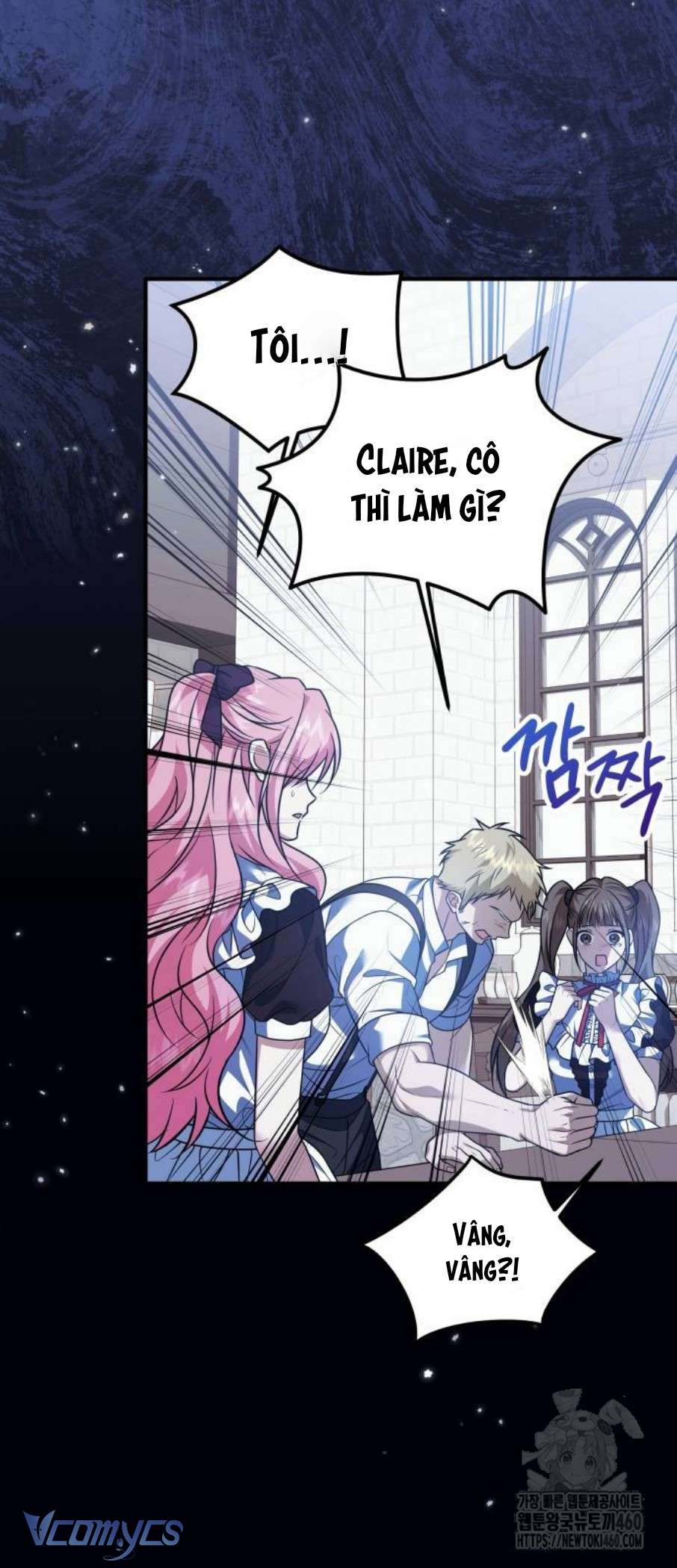 Cách Để Biến Cuốn Tiểu Thuyết Bi Kịch Thành Cuốn Tiểu Thuyết Chữa Lành Chap 22 - Trang 2
